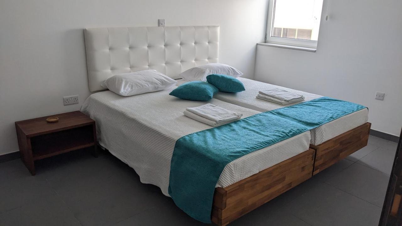 Memory Apartments Айя Напа Екстериор снимка