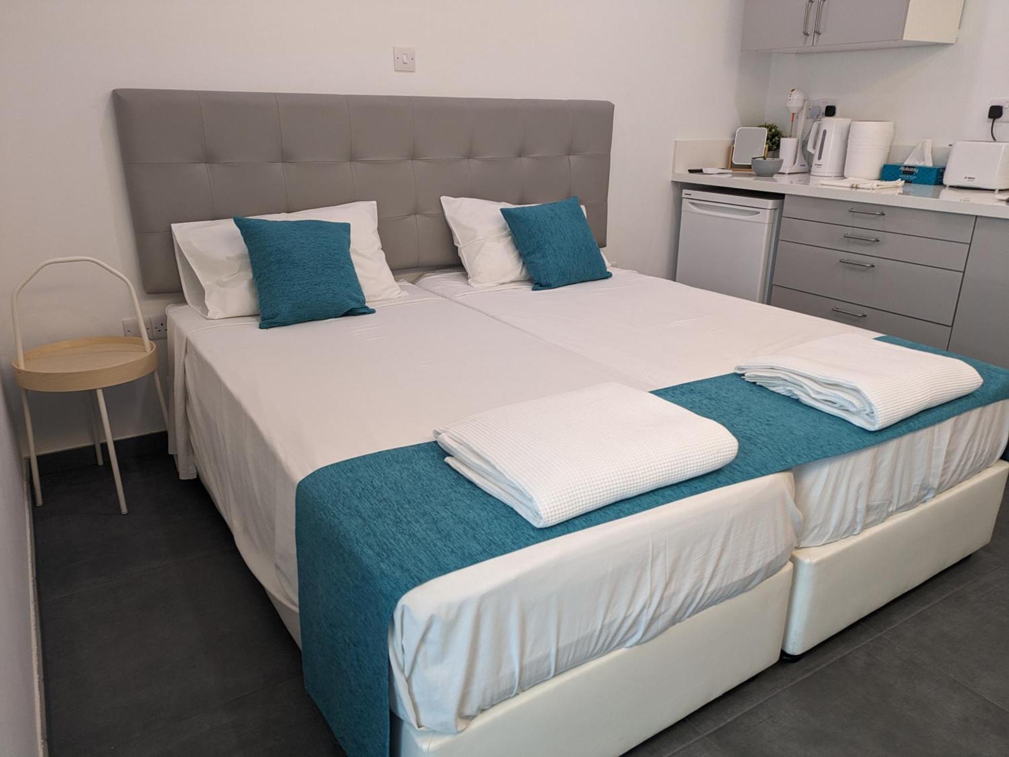 Memory Apartments Айя Напа Екстериор снимка