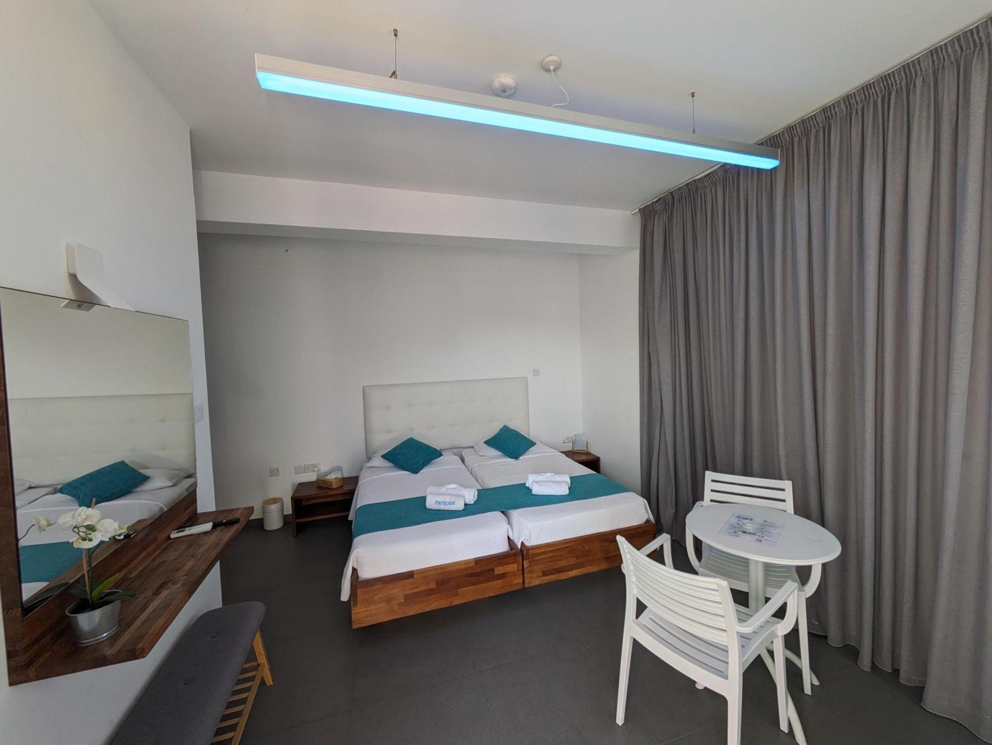 Memory Apartments Айя Напа Екстериор снимка