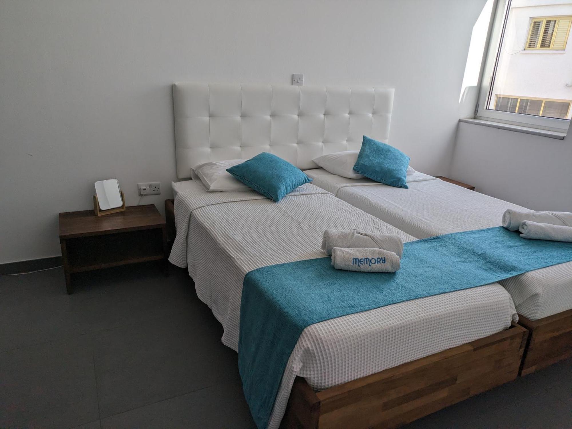 Memory Apartments Айя Напа Екстериор снимка