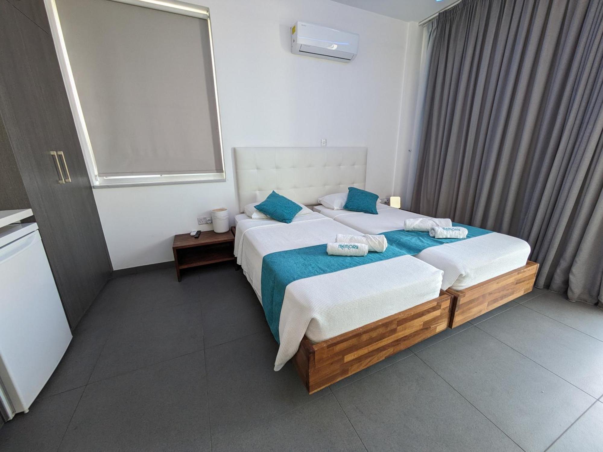 Memory Apartments Айя Напа Екстериор снимка