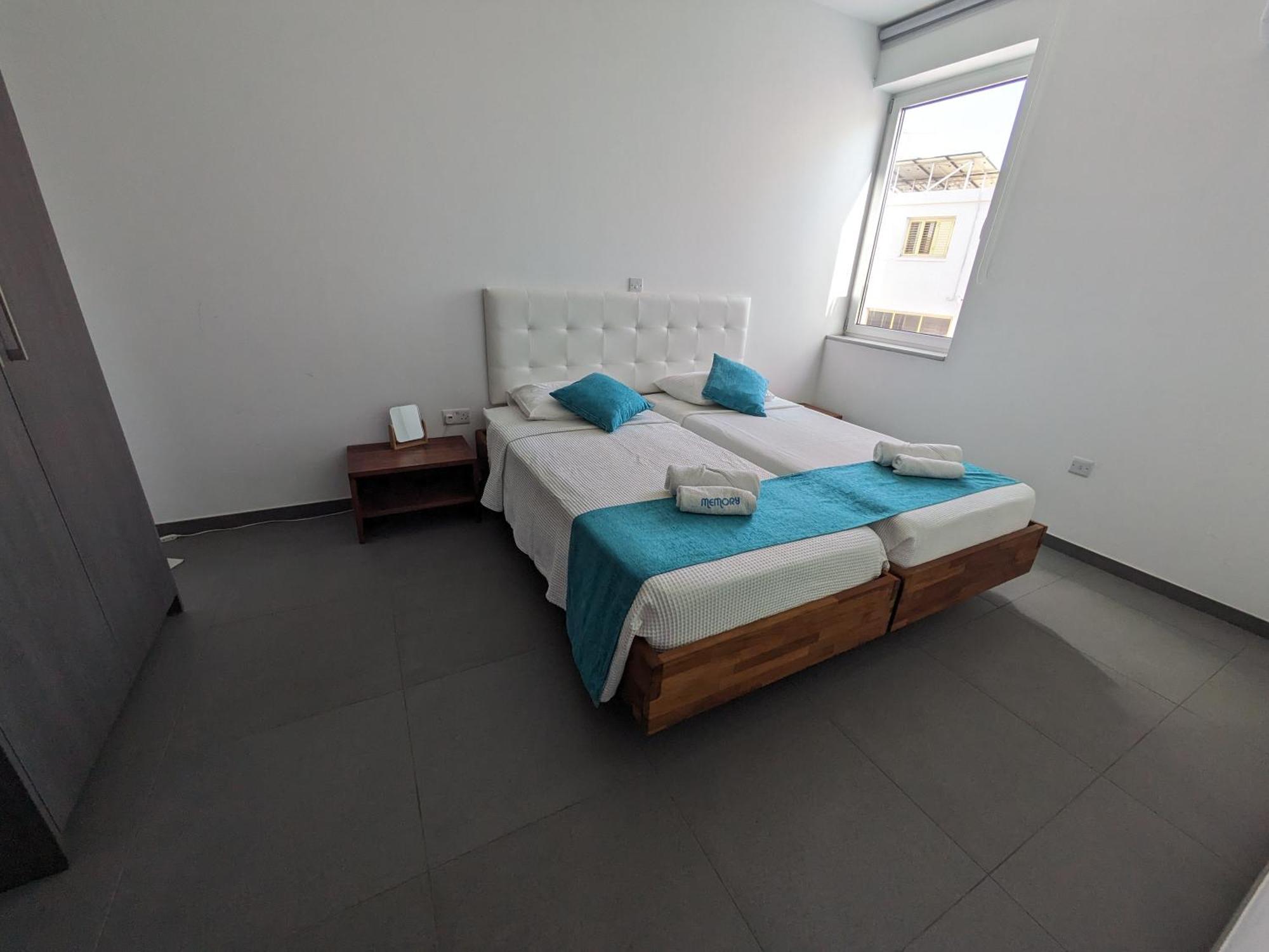 Memory Apartments Айя Напа Екстериор снимка