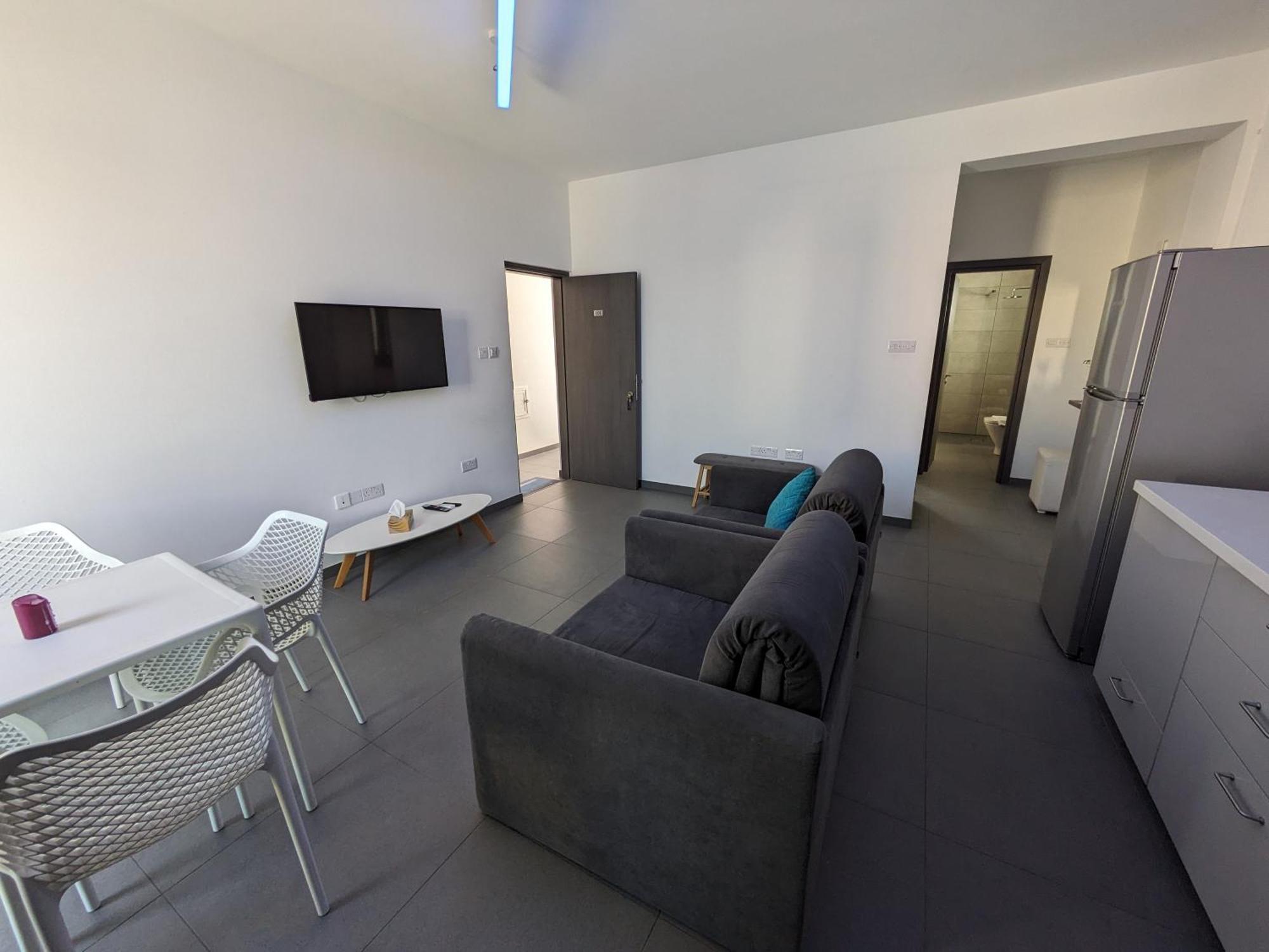 Memory Apartments Айя Напа Екстериор снимка
