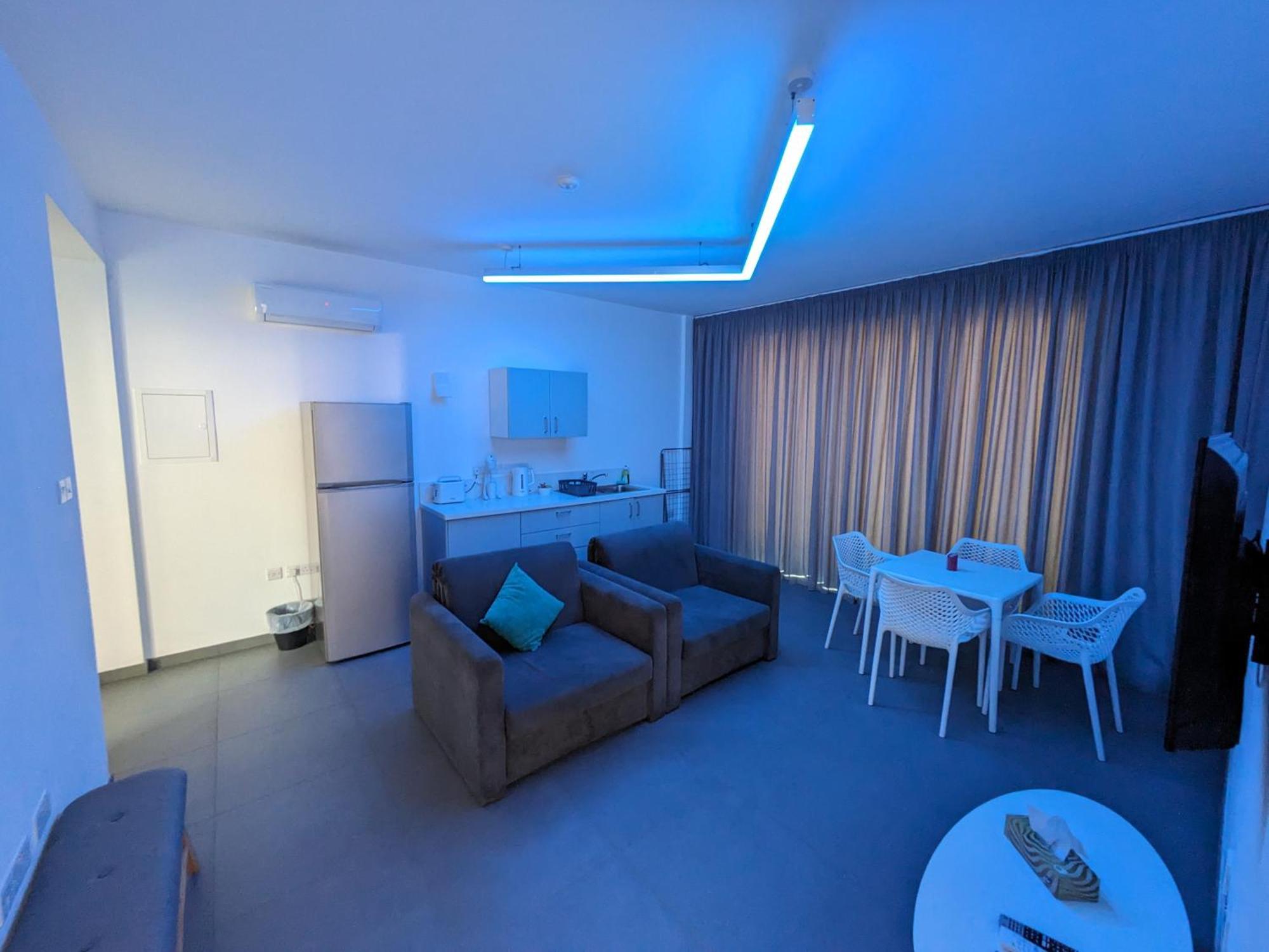 Memory Apartments Айя Напа Екстериор снимка