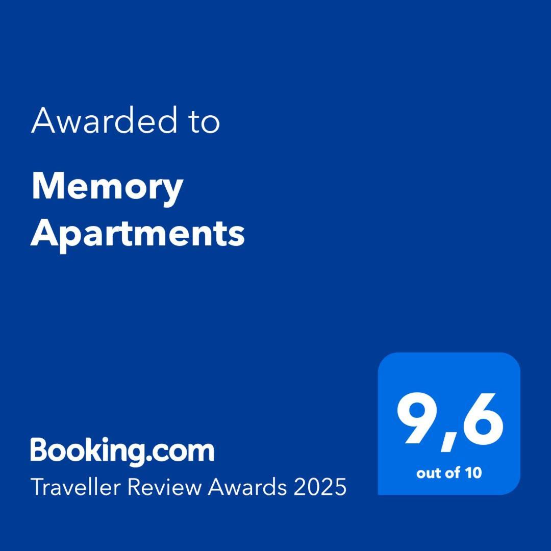 Memory Apartments Айя Напа Екстериор снимка