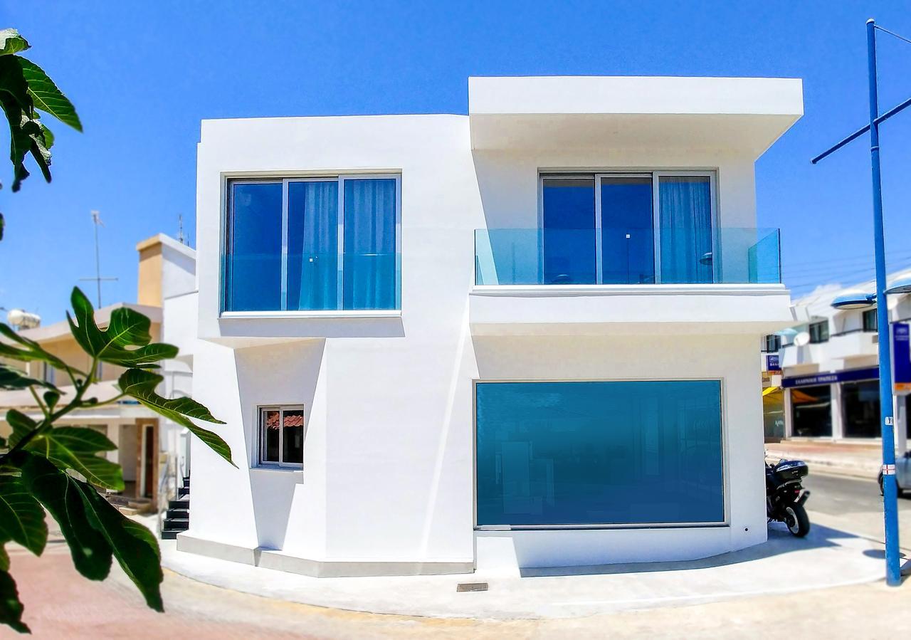Memory Apartments Айя Напа Екстериор снимка