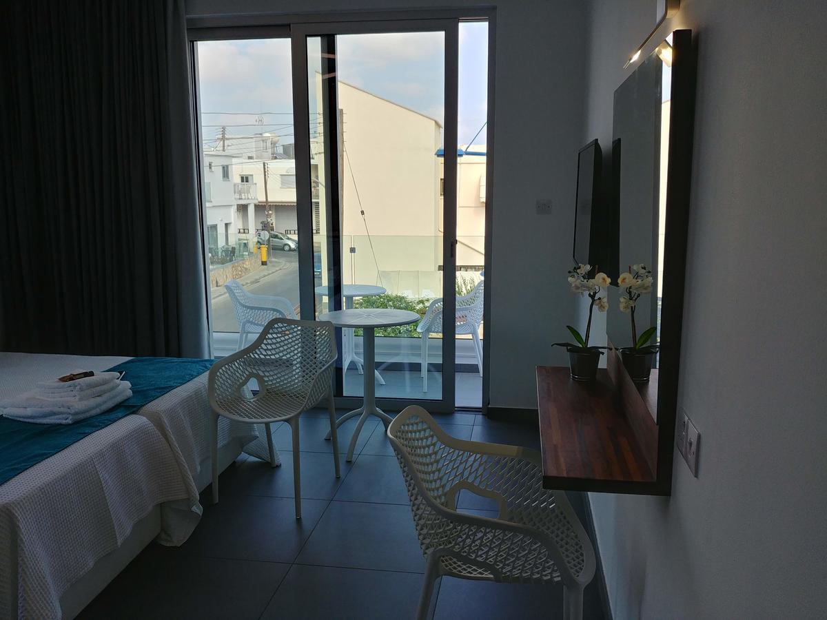 Memory Apartments Айя Напа Екстериор снимка